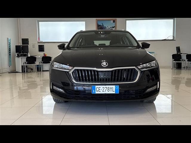 SKODA Octavia IV 2020 Wagon 04998147_VO38013058