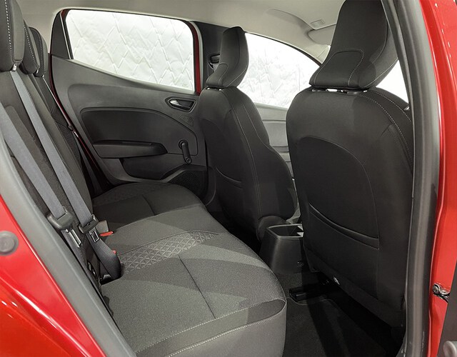Inside Clio  ROJO