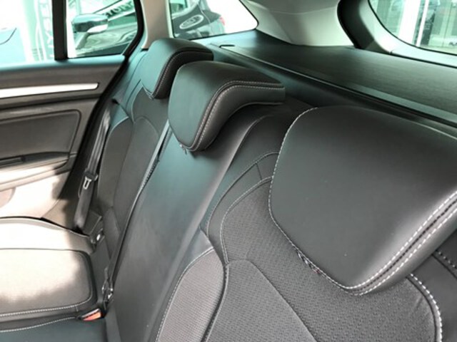 Exterieur Megane Grandtour  zwart