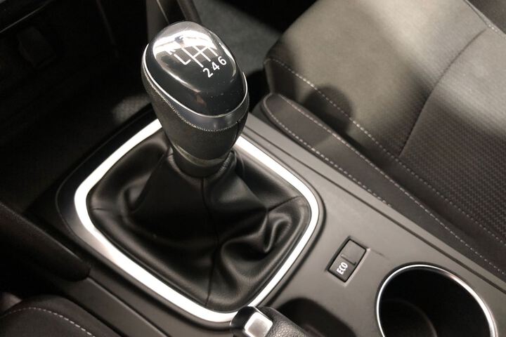 Inside Mégane Diesel  Blanco