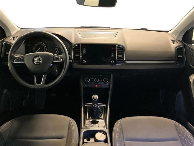 SKODA Karoq 2017 00985080_VO38023207