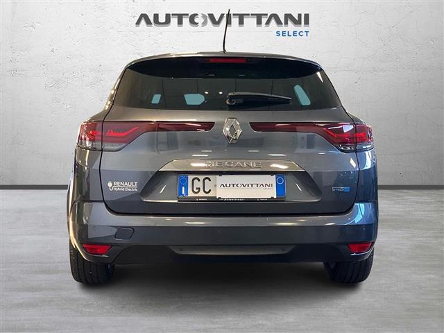 RENAULT Megane IV 2020 Sporter 00922042_VO38023207