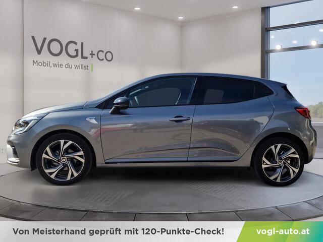 Außenausstattung Clio PLATIN GRAU MET.     grau