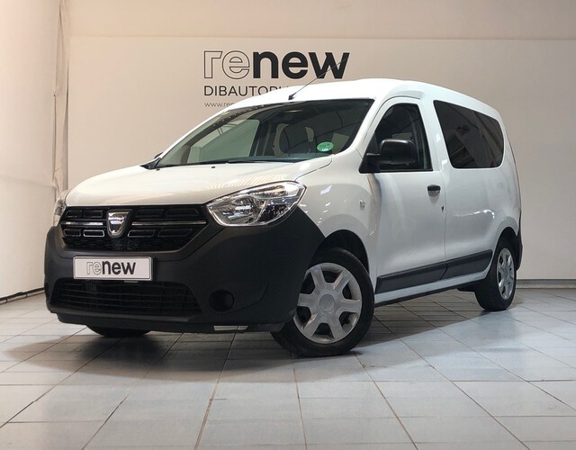 Dokker Diesel  Blanco Glaciar