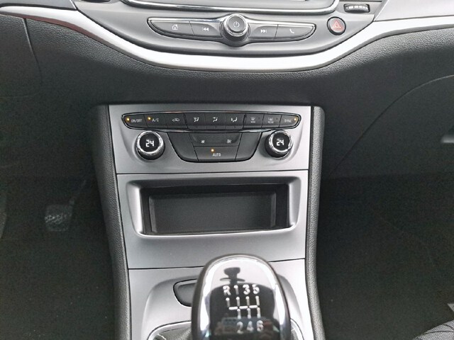 Inside Astra Diesel  BLANCO