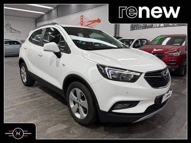 OPEL Mokka X 00015409_VO38023184
