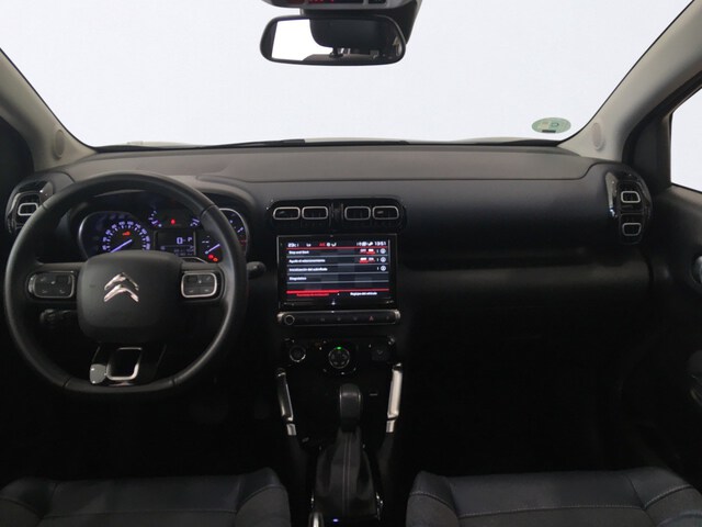 Inside C3 Aircross  Gris Artense