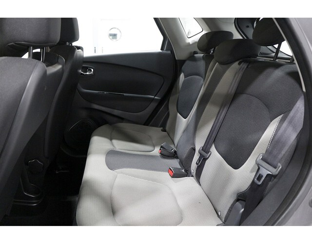 Inside Captur  Gris