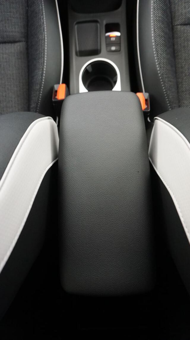 Inside Captur  Rojo Deseo