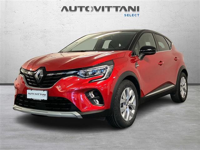 RENAULT Captur 00984407_VO38023207