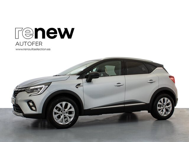 Outside Captur  Gris Casiopea con te