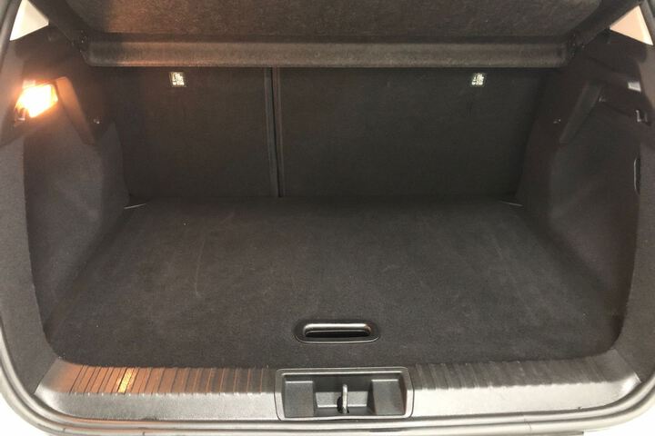 Inside Captur  Gris