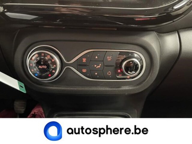 Exterieur Twingo  zwart