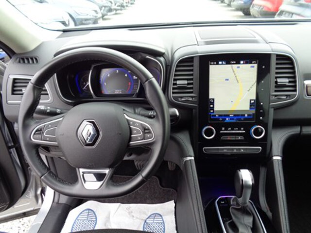 Exterieur Koleos  grijs