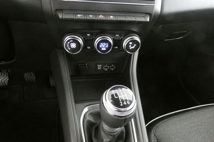 Inside Captur  Gris Casiopea con te