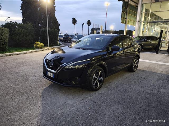 NISSAN Qashqai 01031517_VO38013353