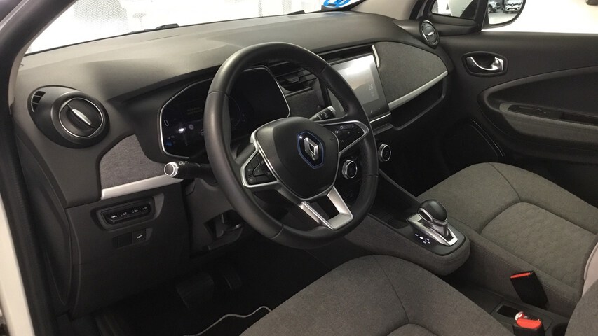 Inside Zoe  Blanco
