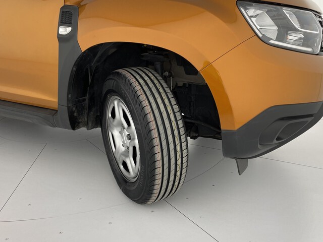 Outside Duster  Naranja
