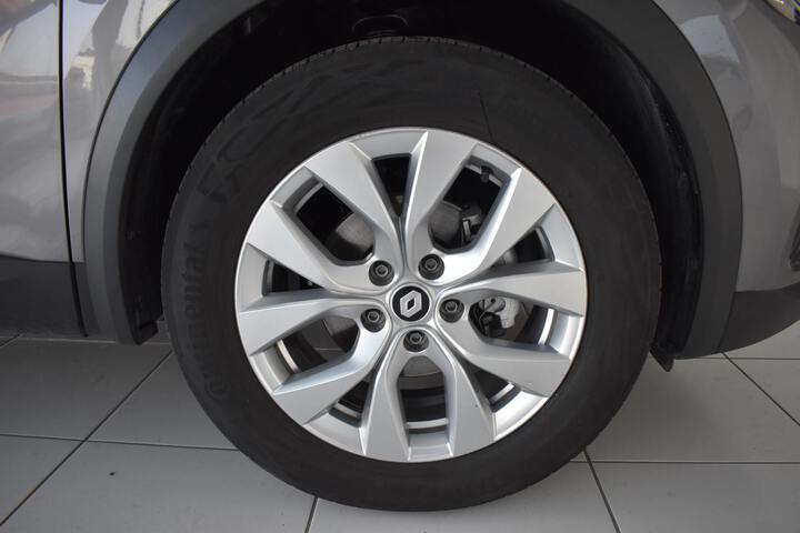 Outside Captur  GRIS OSCURO