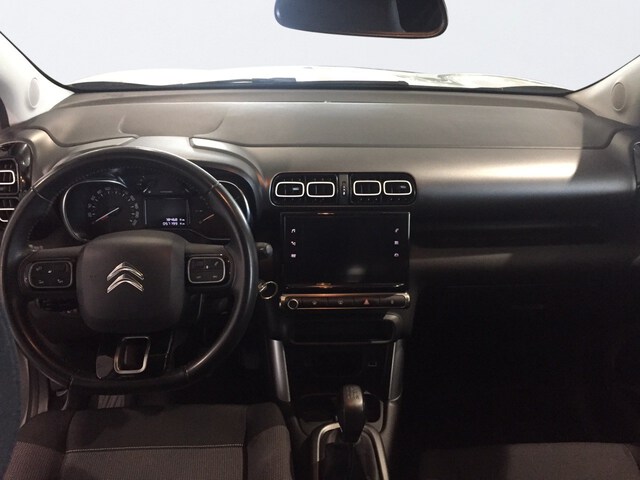 Inside C3 Aircross  Cosmic Silver