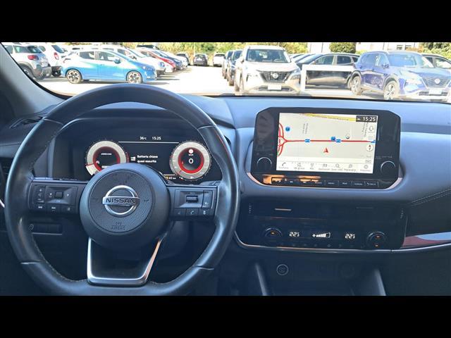 NISSAN Qashqai 02510344_VO38013041