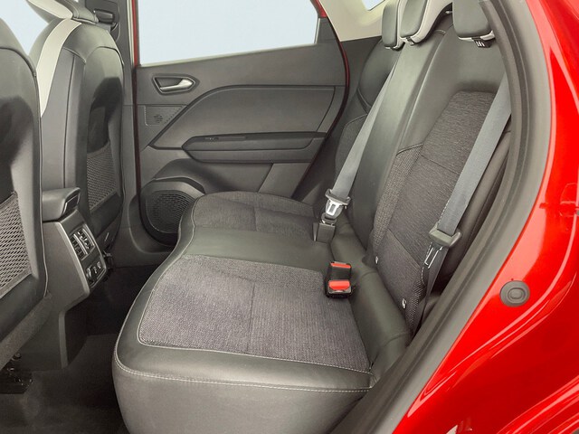 Inside Captur  Carrocería Rojo Des