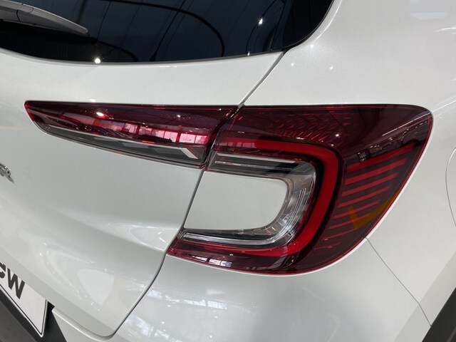 Inside Captur  Blanco Nacarado con 