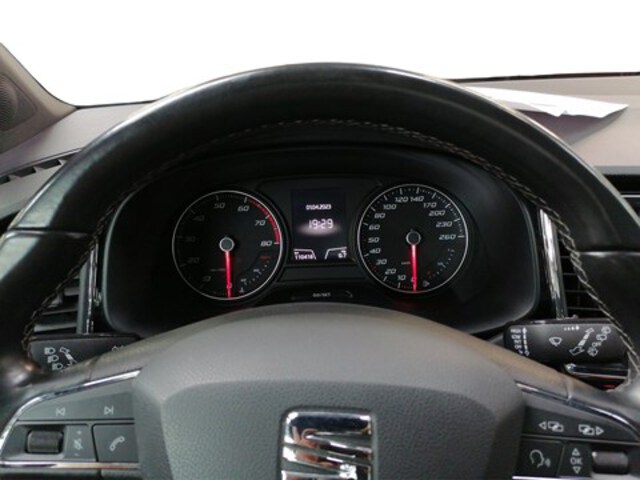 Exterieur Ateca  wit