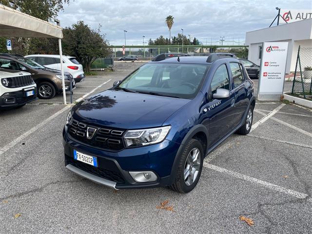 DACIA Sandero  Stepway 02639973_VO38043366