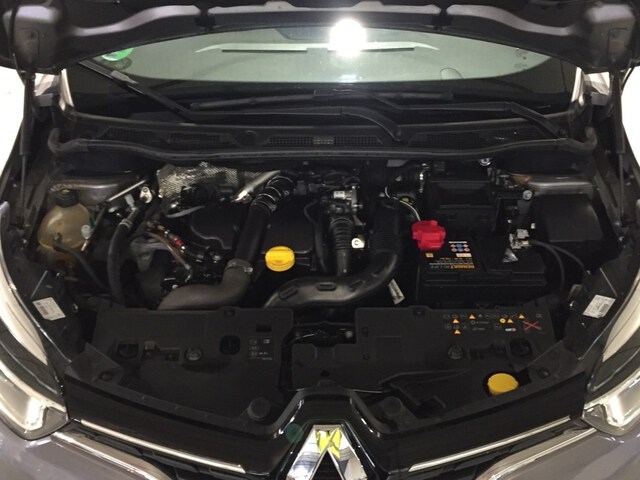 Inside Captur Diesel  Gris Casiopea con te