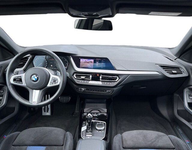 Inside Serie 2 F44 Gran Coupé Diesel  Mineralgrau
