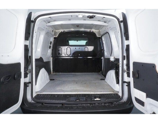 Inside Kangoo Furgón Diesel  BLANCO