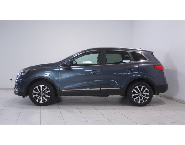 Outside Kadjar  Gris Titanium