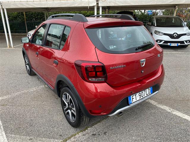DACIA Sandero  Stepway 02639361_VO38043366