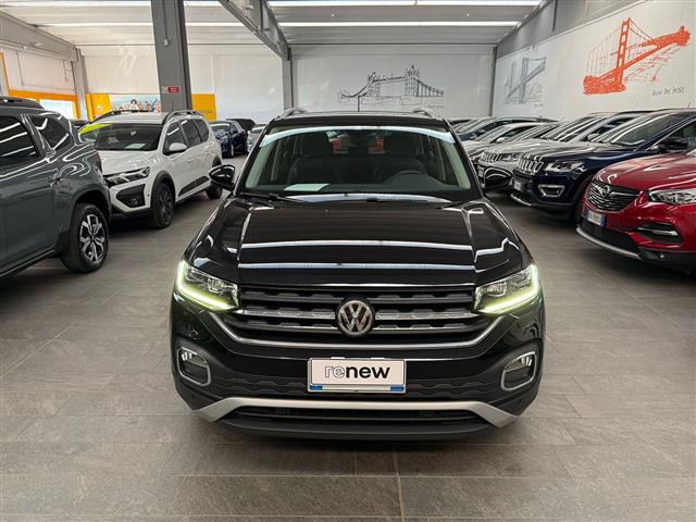 VOLKSWAGEN T Cross 2019 00016136_VO38023184