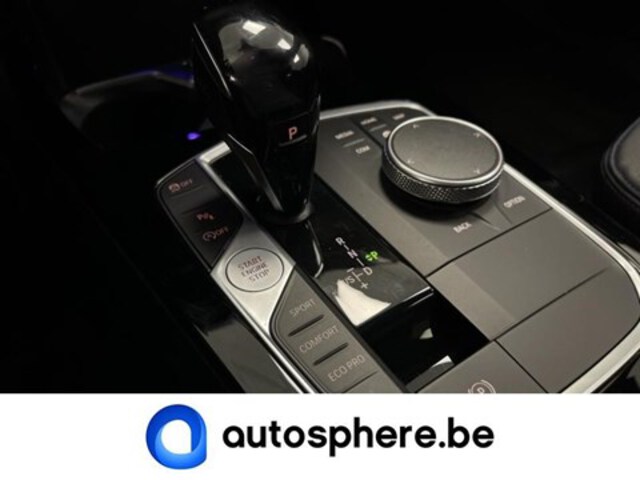 Exterieur Serie 1  zwart
