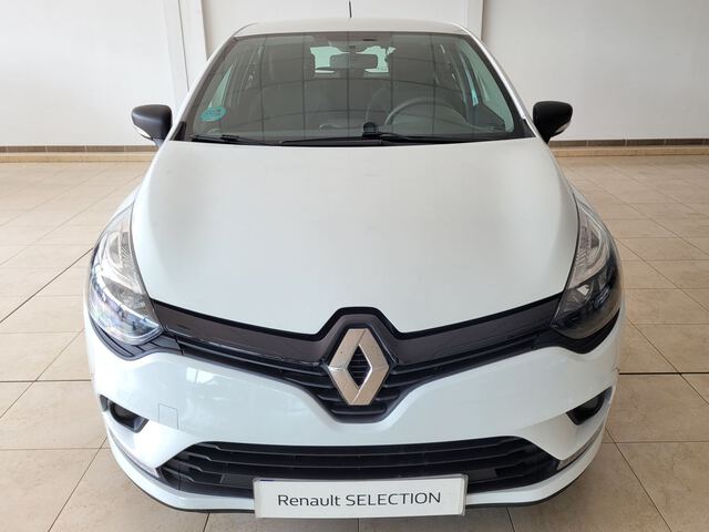 Inside Clio Diesel  Blanco
