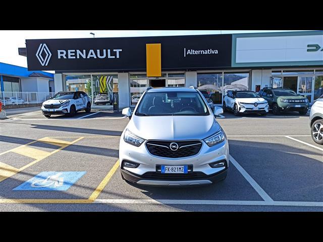 OPEL Mokka X 00024331_VO38013404