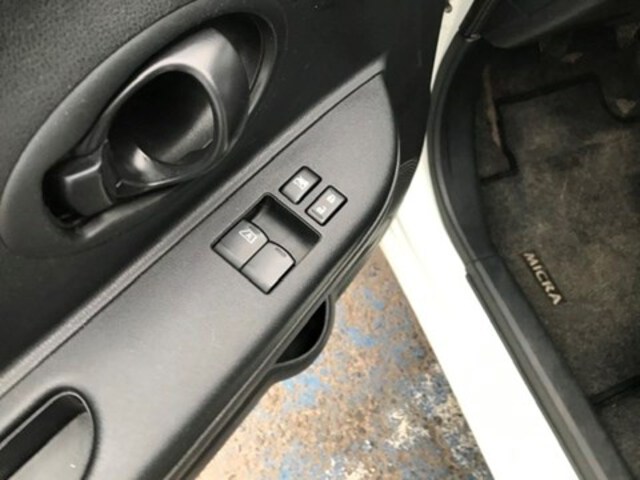Exterieur Micra  wit