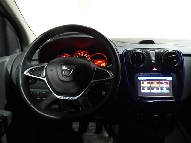 Inside  LODGY  Azul Rayo