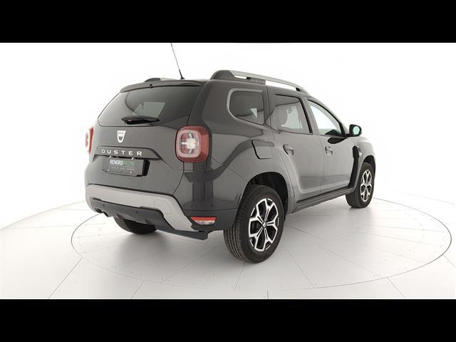 Esterni Duster II 2018 Metallizzata Nero