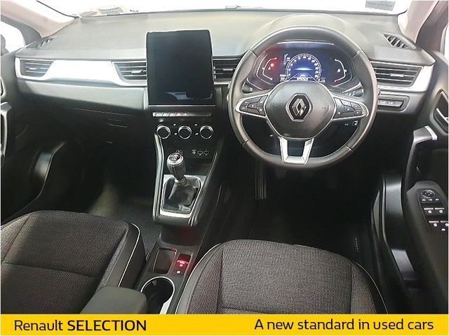 Exterior Captur  Orange