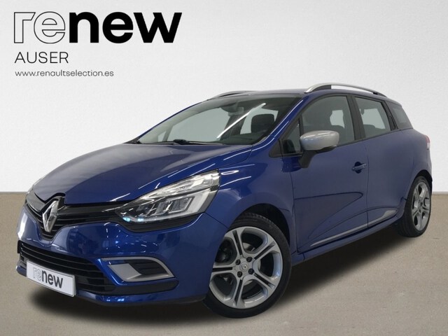 Clio Sport Tourer  Negro Brillante