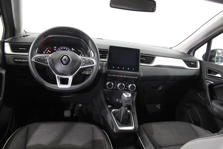 Inside Captur  GRIS