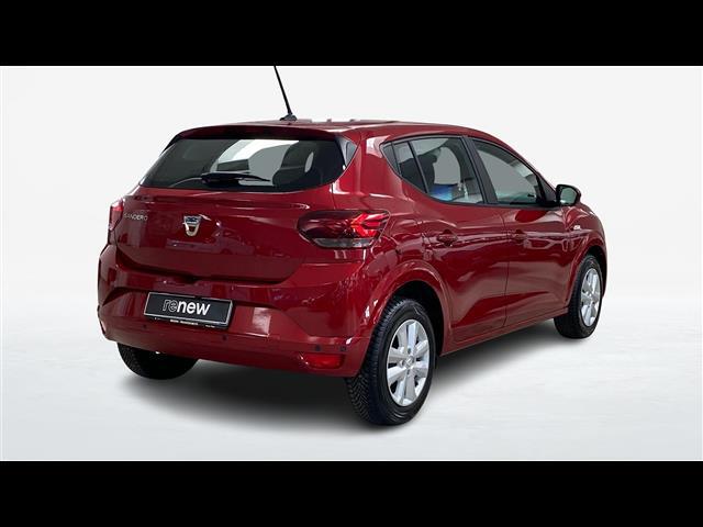 DACIA Sandero Streetway III 2021 00335710_VO38013550