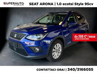SEAT Arona 2017 02622165_VO38023576