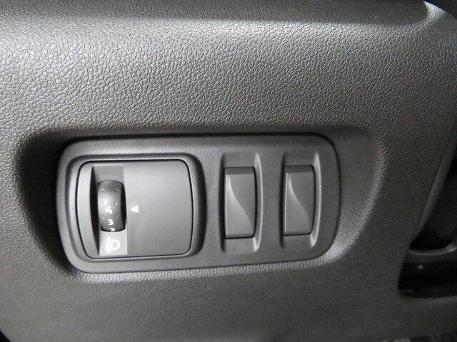 Inside Kadjar  Azul cosmos