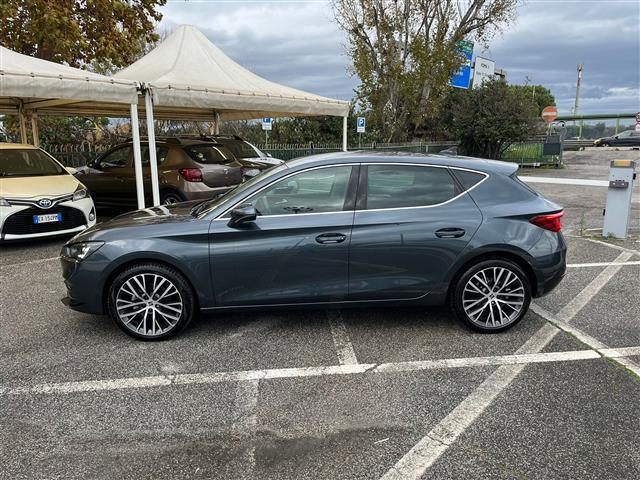 SEAT Leon IV 2020 02640744_VO38043366