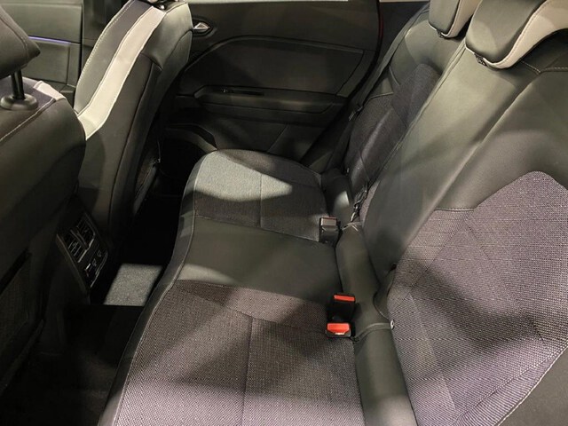 Inside Captur  Rojo Deseo