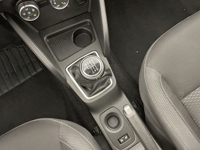 Inside Duster  Gris Highland